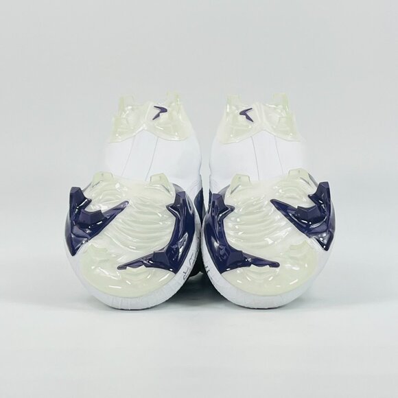 Nike Vapor Edge Elite TB Promo 'White Purple' FD5713-104 Football Multi Size - Picture 7 of 7
